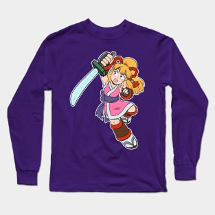 KUNOICHI ROLL Long Sleeve T-Shirt